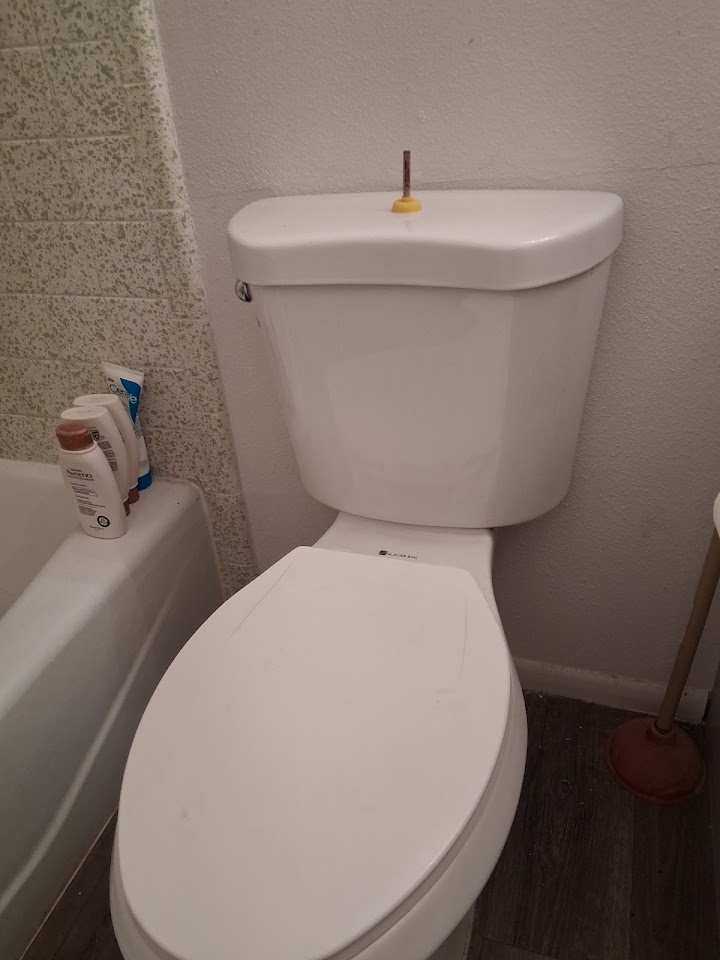 Valentine Plumbing project